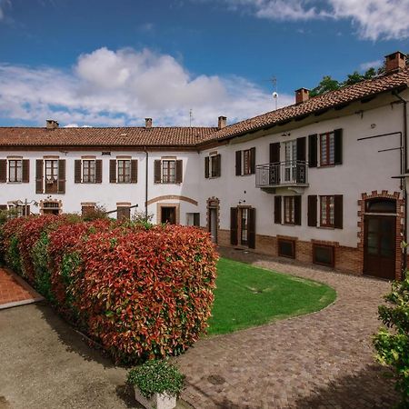 Il Pozzo Fiorito Apartment Cossombrato Bagian luar foto