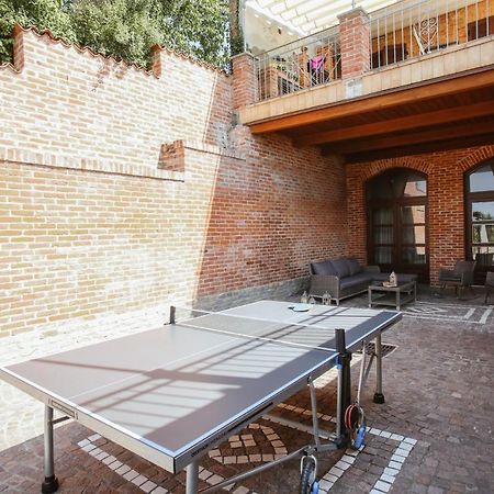 Il Pozzo Fiorito Apartment Cossombrato Bagian luar foto
