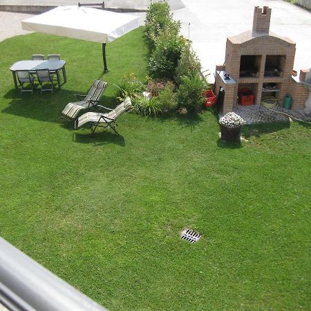 Il Pozzo Fiorito Apartment Cossombrato Bagian luar foto
