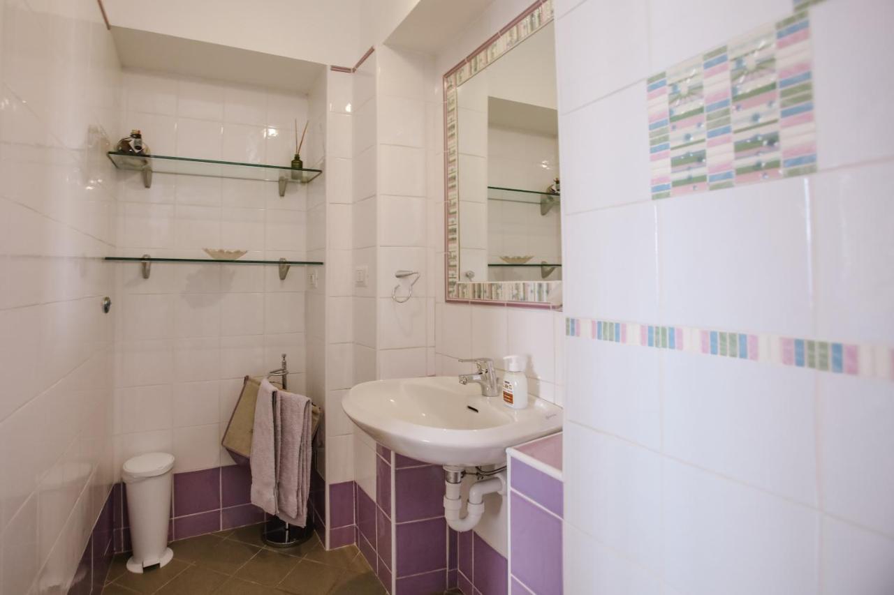 Il Pozzo Fiorito Apartment Cossombrato Bagian luar foto