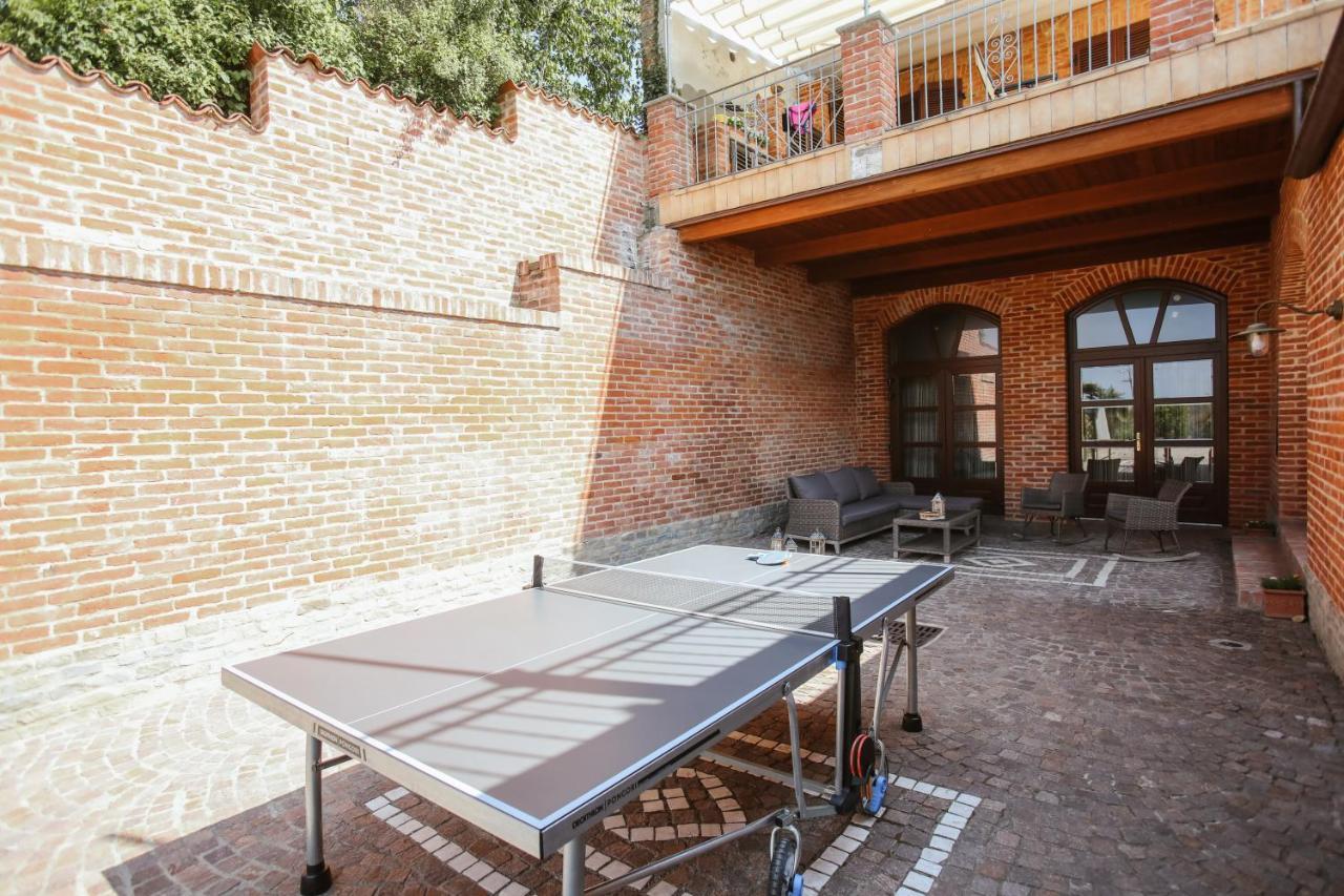 Il Pozzo Fiorito Apartment Cossombrato Bagian luar foto